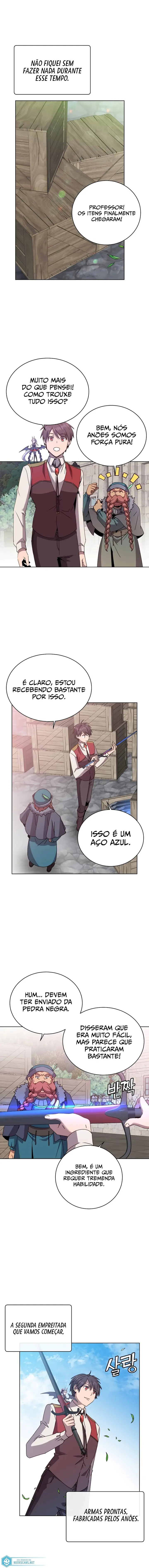 Read The Max Level Hero Has Returned Português Manga Online