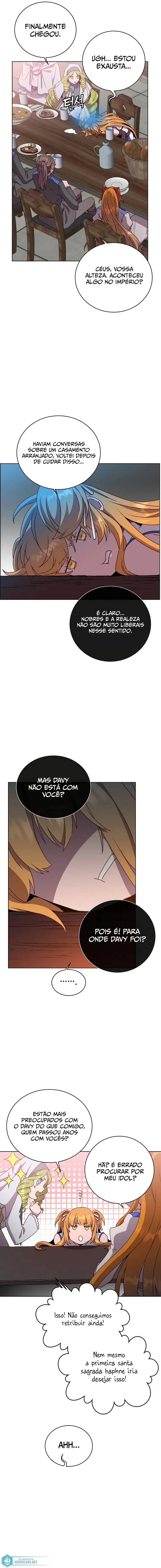 Read The Max Level Hero Has Returned Português Manga Online