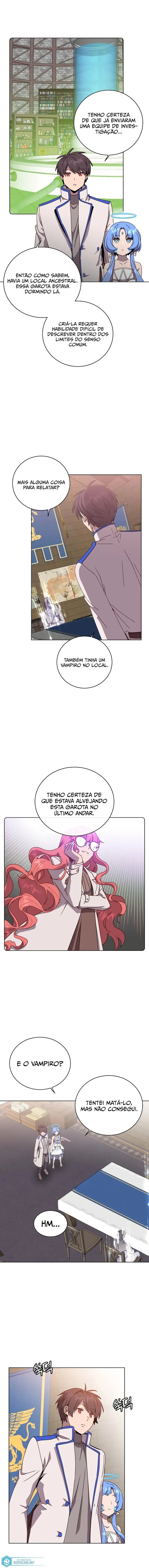 Read The Max Level Hero Has Returned Português Manga Online