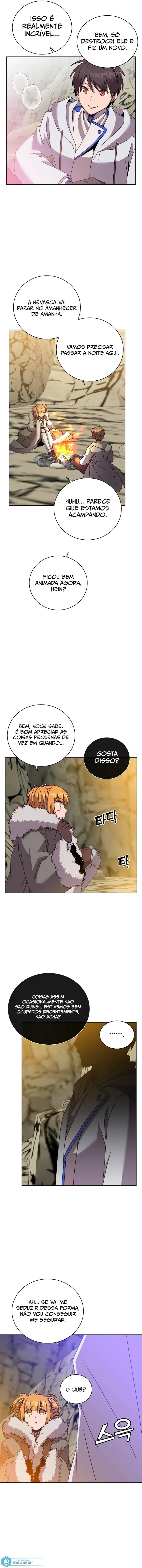 Read The Max Level Hero Has Returned Português Manga Online