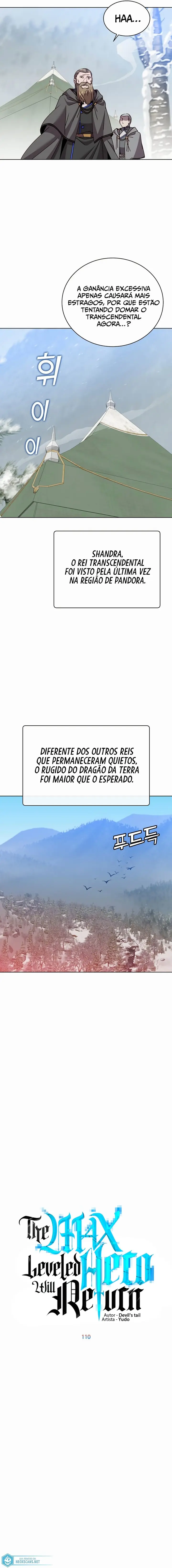 Read The Max Level Hero Has Returned Português Manga Online
