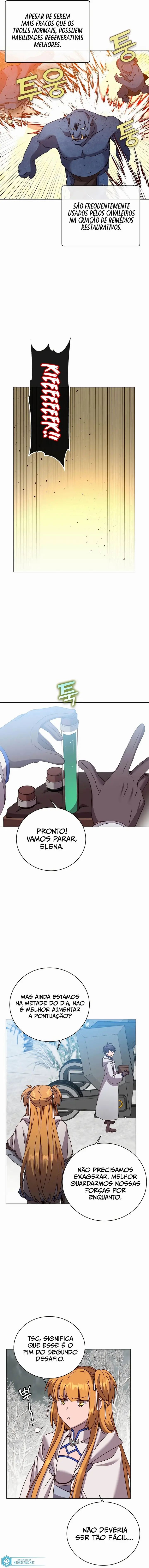 Read The Max Level Hero Has Returned Português Manga Online