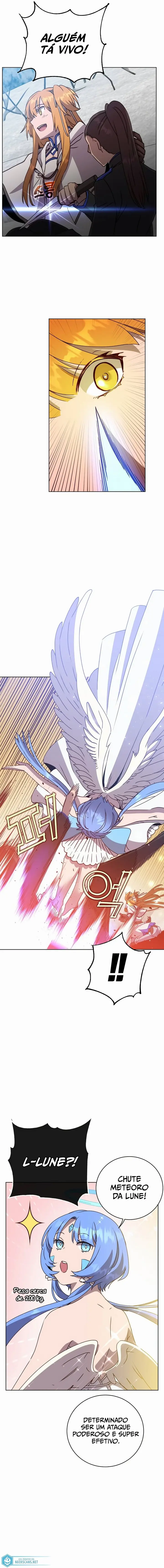 Read The Max Level Hero Has Returned Português Manga Online