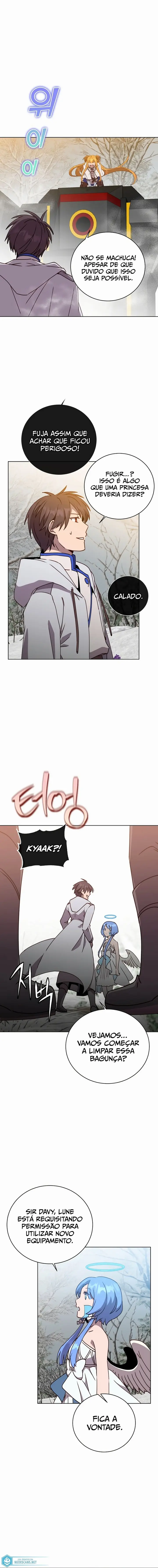 Read The Max Level Hero Has Returned Português Manga Online