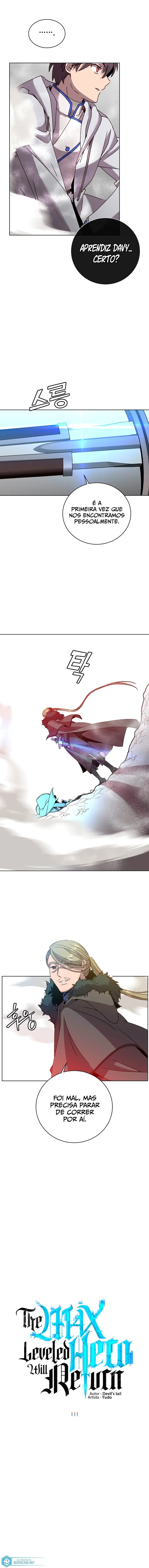 Read The Max Level Hero Has Returned Português Manga Online