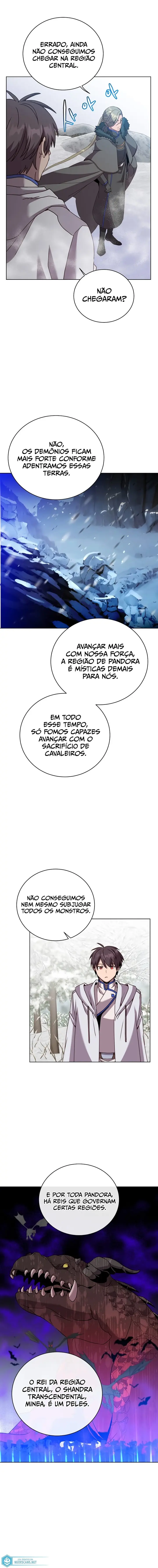 Read The Max Level Hero Has Returned Português Manga Online