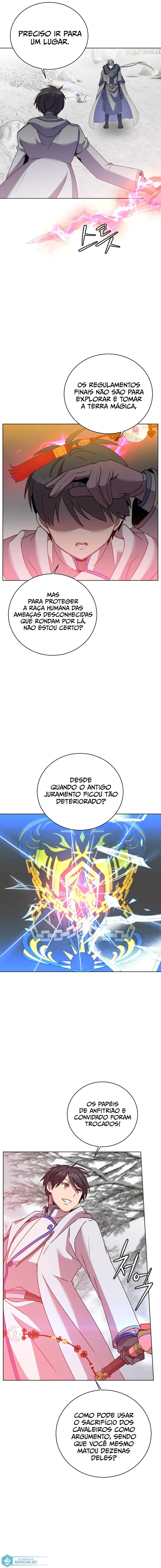 Read The Max Level Hero Has Returned Português Manga Online