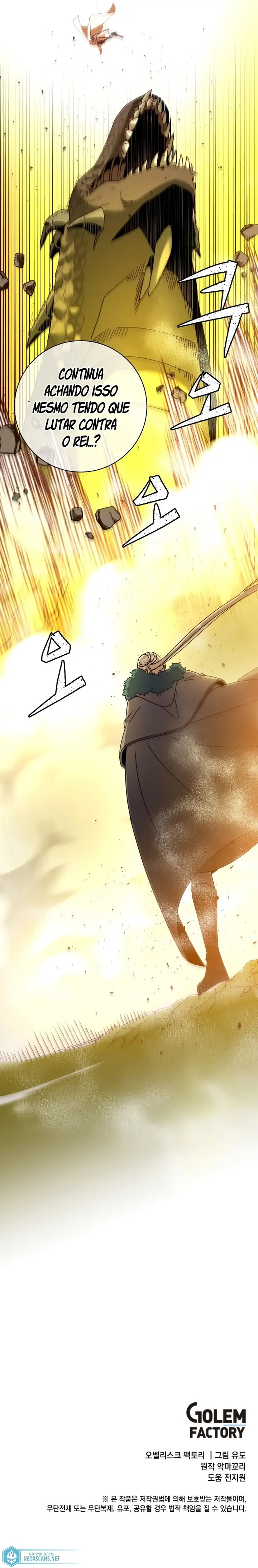 Read The Max Level Hero Has Returned Português Manga Online