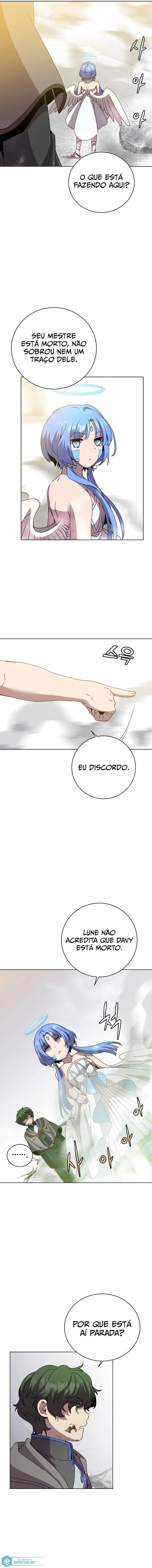 Read The Max Level Hero Has Returned Português Manga Online