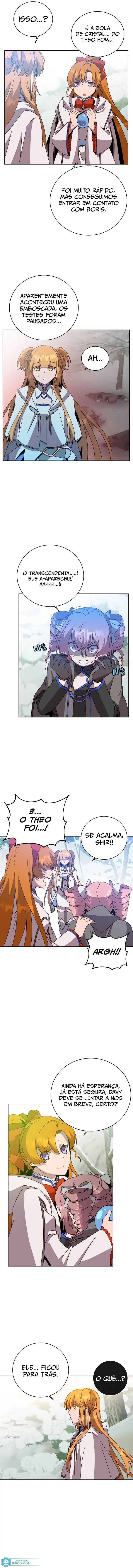 Read The Max Level Hero Has Returned Português Manga Online