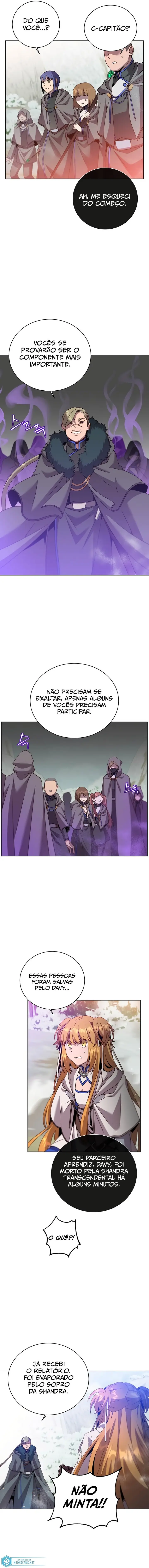 Read The Max Level Hero Has Returned Português Manga Online