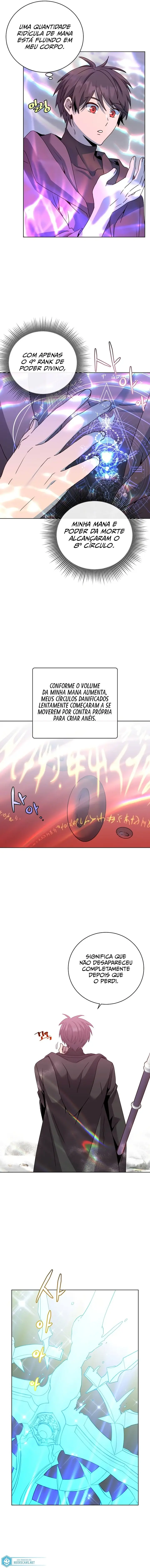 Read The Max Level Hero Has Returned Português Manga Online