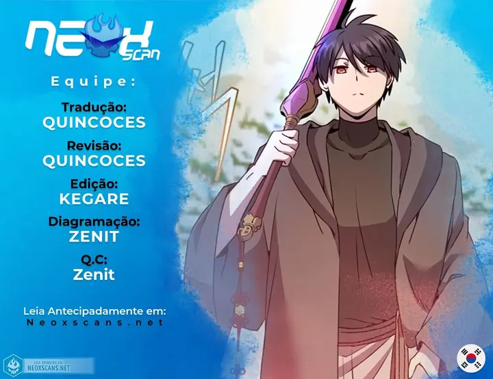 Read The Max Level Hero Has Returned Português Manga Online