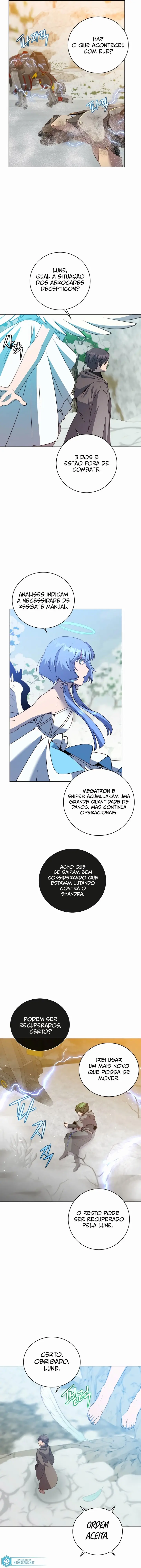 Read The Max Level Hero Has Returned Português Manga Online