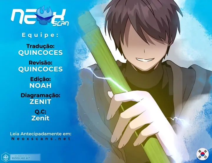 Read The Max Level Hero Has Returned Português Manga Online