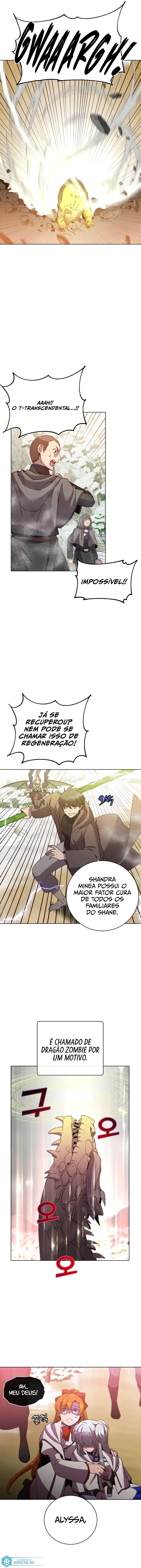 Read The Max Level Hero Has Returned Português Manga Online