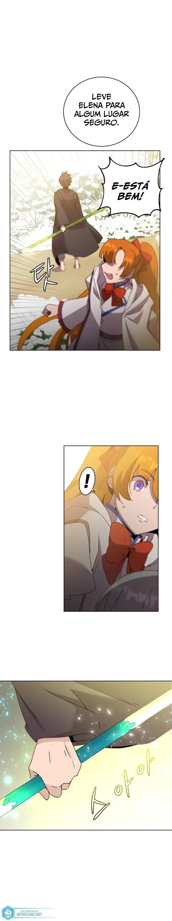 Read The Max Level Hero Has Returned Português Manga Online