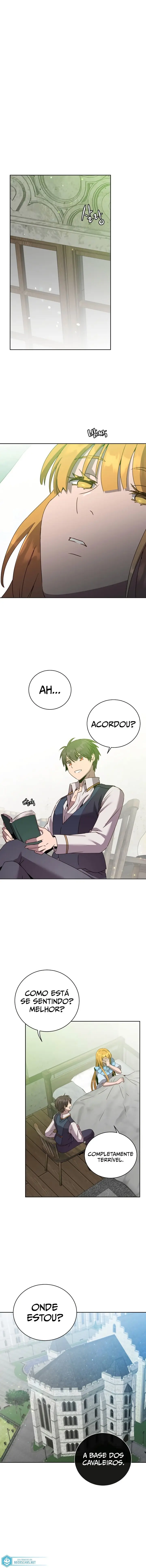 Read The Max Level Hero Has Returned Português Manga Online