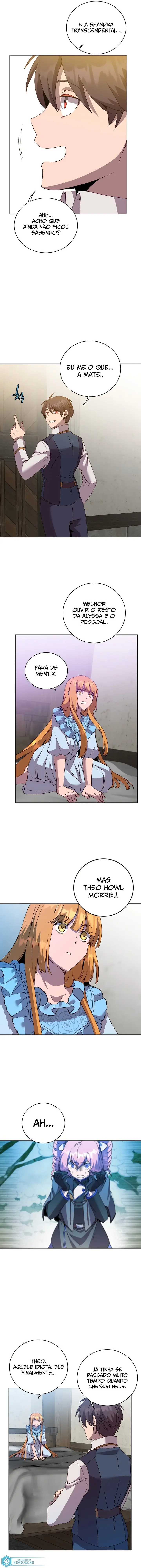 Read The Max Level Hero Has Returned Português Manga Online