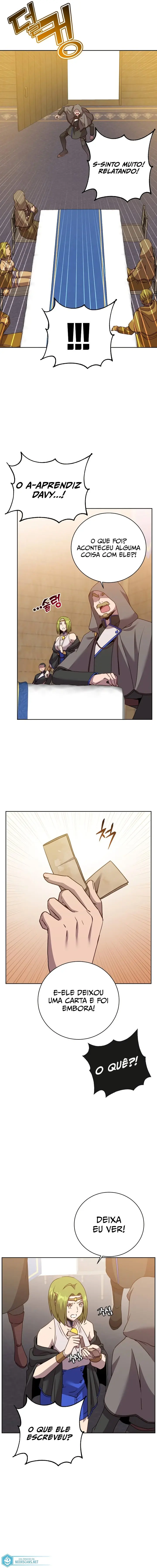 Read The Max Level Hero Has Returned Português Manga Online