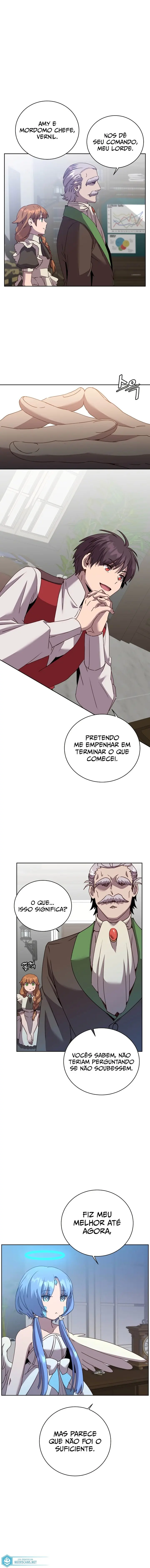 Read The Max Level Hero Has Returned Português Manga Online