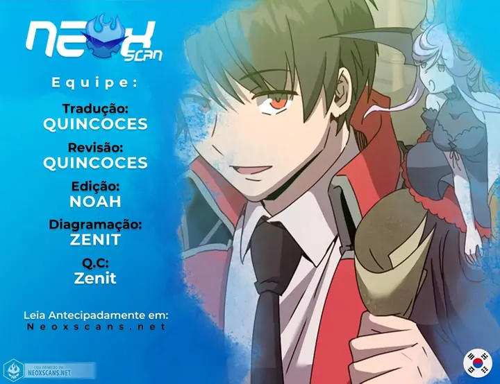 Read The Max Level Hero Has Returned Português Manga Online