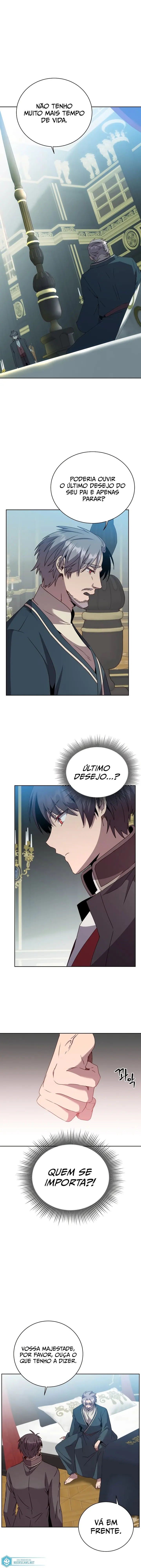 Read The Max Level Hero Has Returned Português Manga Online