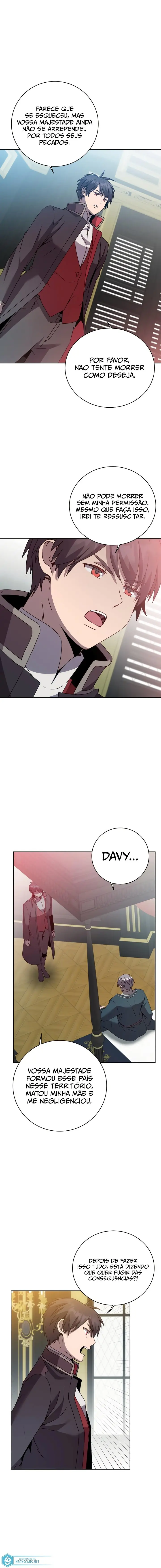 Read The Max Level Hero Has Returned Português Manga Online