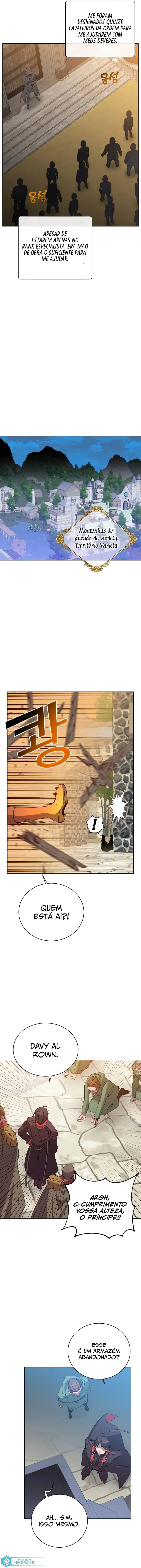 Read The Max Level Hero Has Returned Português Manga Online