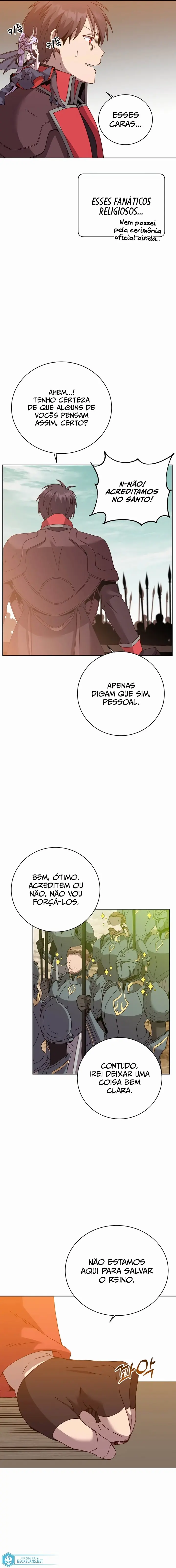 Read The Max Level Hero Has Returned Português Manga Online