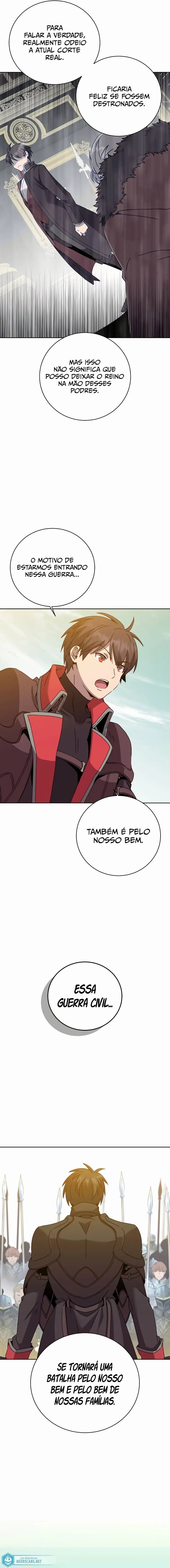 Read The Max Level Hero Has Returned Português Manga Online