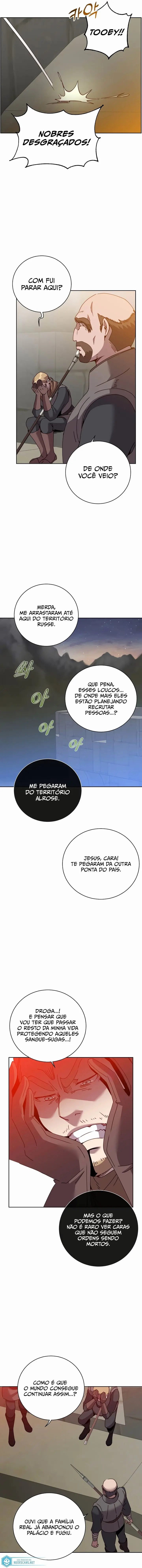 Read The Max Level Hero Has Returned Português Manga Online