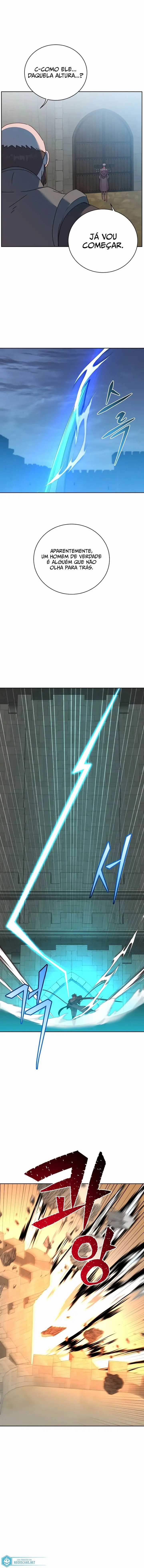 Read The Max Level Hero Has Returned Português Manga Online