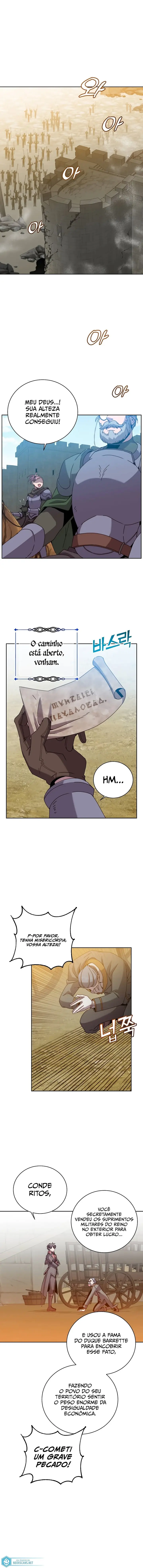 Read The Max Level Hero Has Returned Português Manga Online