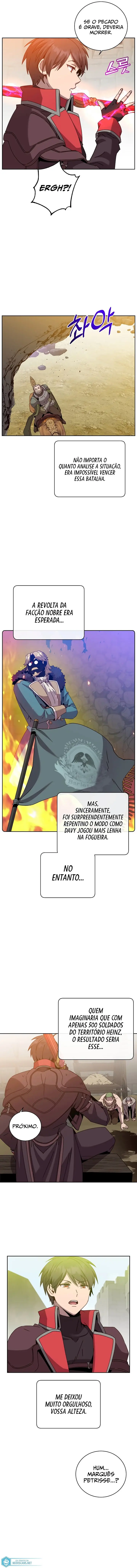 Read The Max Level Hero Has Returned Português Manga Online