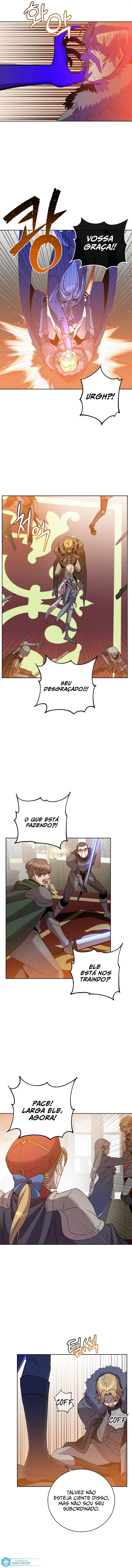 Read The Max Level Hero Has Returned Português Manga Online