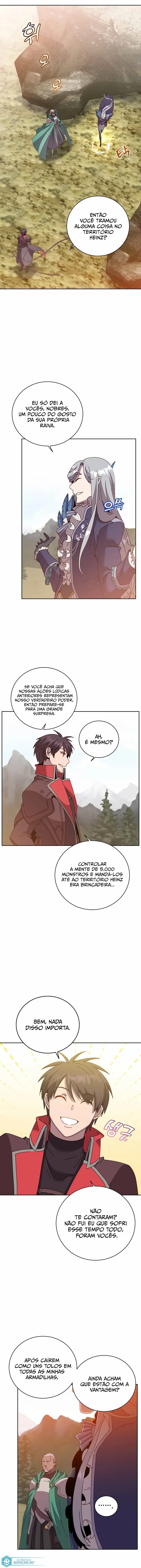 Read The Max Level Hero Has Returned Português Manga Online