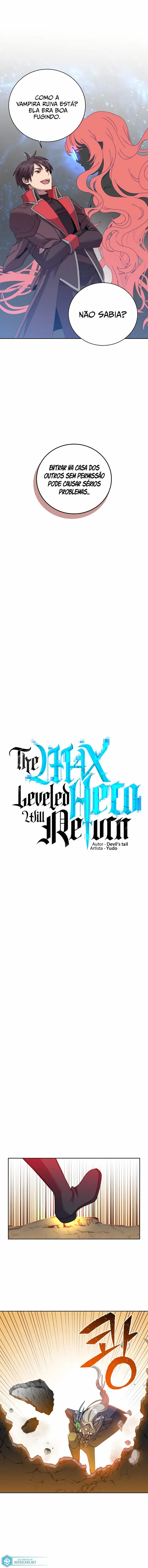 Read The Max Level Hero Has Returned Português Manga Online