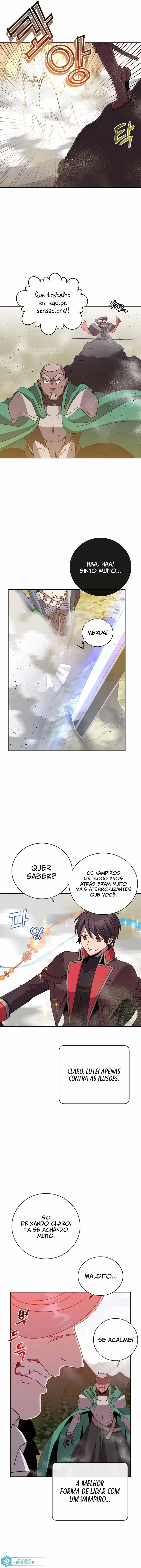 Read The Max Level Hero Has Returned Português Manga Online