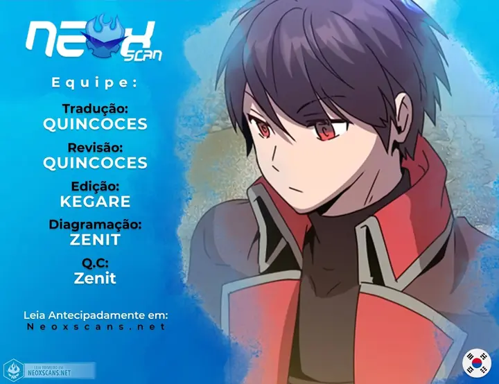 Read The Max Level Hero Has Returned Português Manga Online