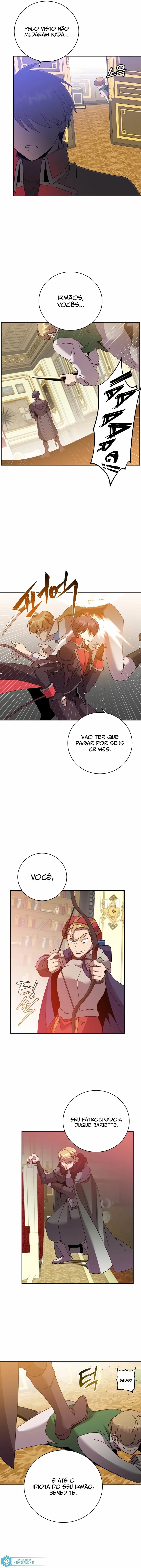 Read The Max Level Hero Has Returned Português Manga Online