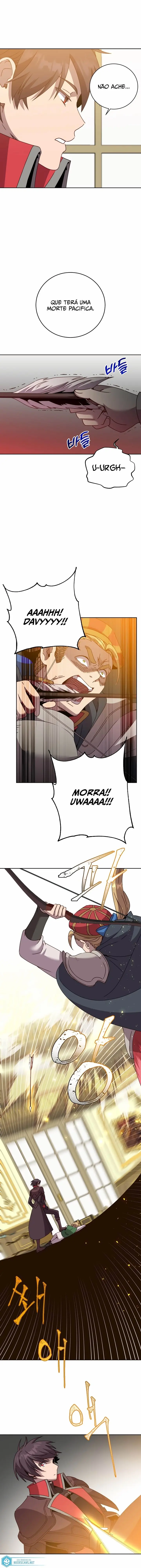 Read The Max Level Hero Has Returned Português Manga Online