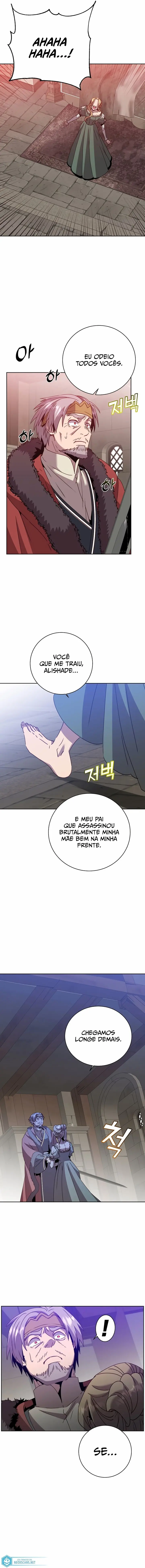 Read The Max Level Hero Has Returned Português Manga Online