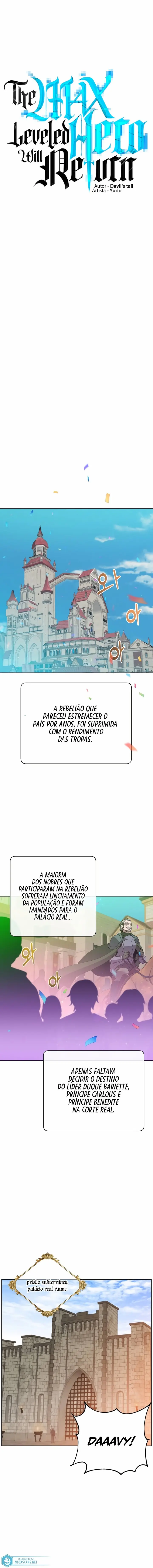 Read The Max Level Hero Has Returned Português Manga Online