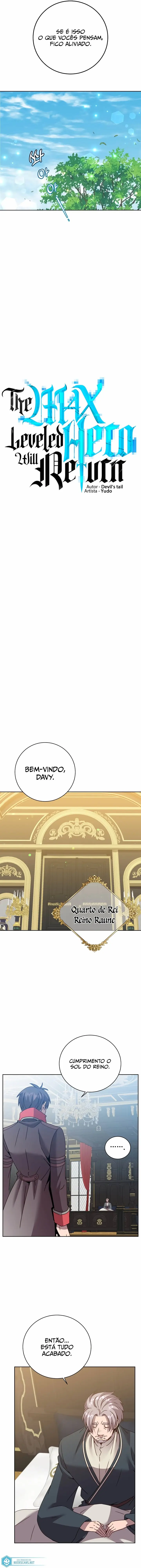 Read The Max Level Hero Has Returned Português Manga Online