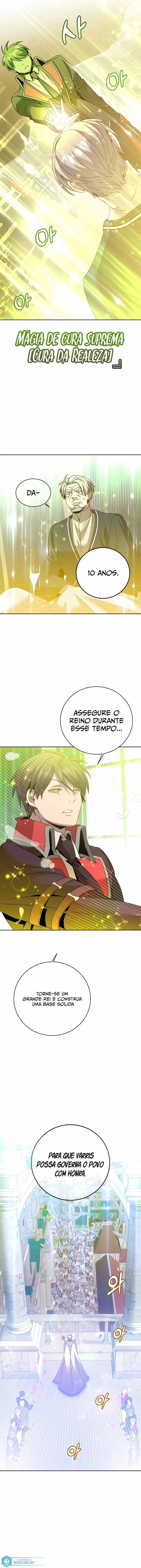 Read The Max Level Hero Has Returned Português Manga Online