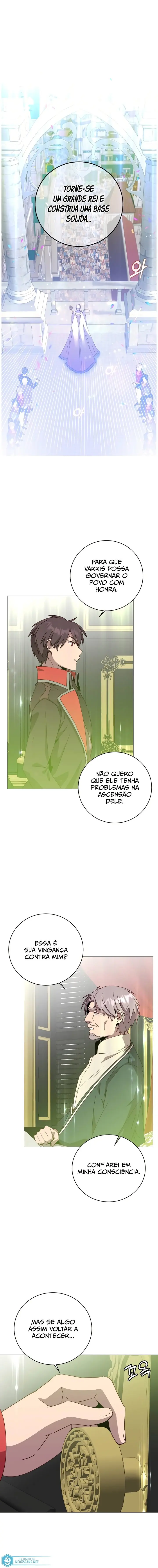 Read The Max Level Hero Has Returned Português Manga Online