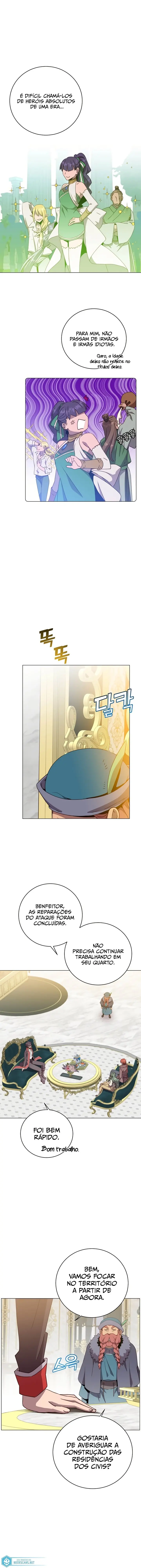 Read The Max Level Hero Has Returned Português Manga Online