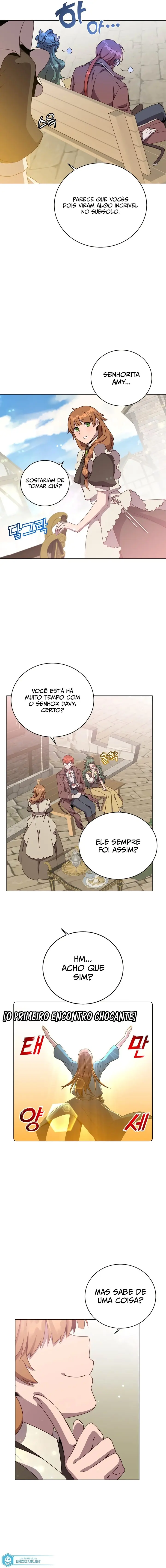 Read The Max Level Hero Has Returned Português Manga Online