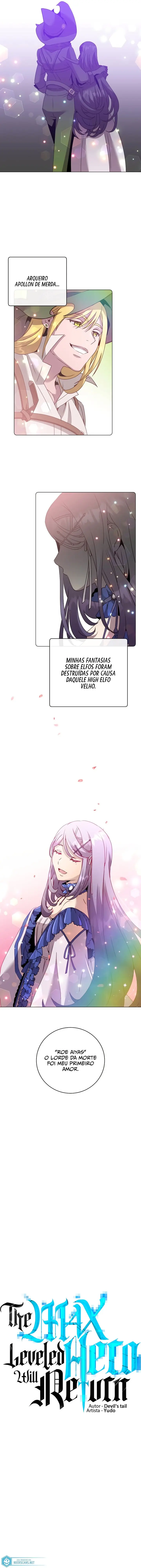 Read The Max Level Hero Has Returned Português Manga Online